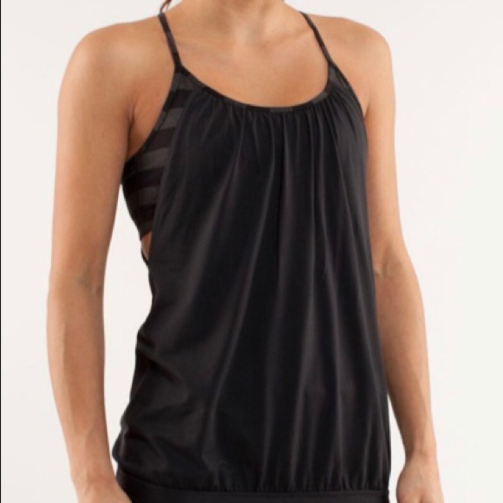 Lululemon No Limit Tank